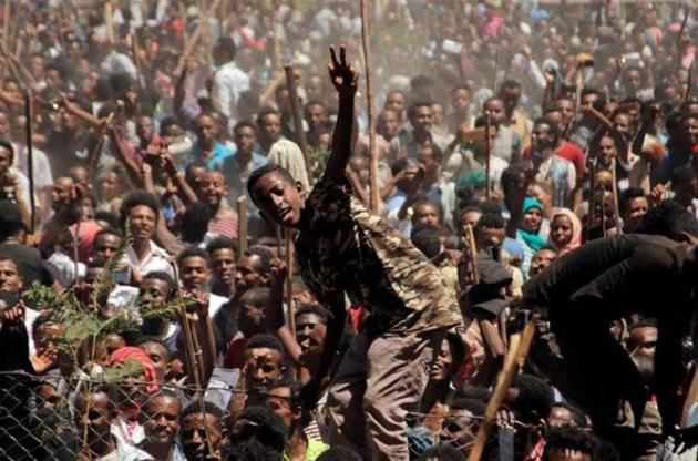 В Эфиопии ввели чрезвычайное положение из-за увольнения премьера