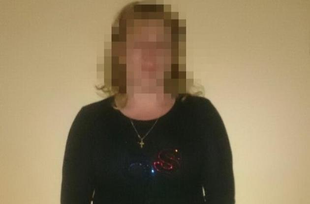 У 2014 році військова не вийшла з анексованого Криму