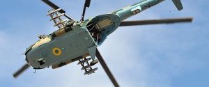 К дежурству на украинской границе приступит отряд боевых вертолетов