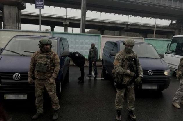 Обшуки проводилися майже у всіх регіонах країни