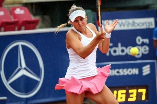 Українка Козлова вийшла у фінал тенісного турніру в Тайбеї