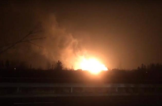 У Польщі через вибух на газопроводі евакуювали 20 осіб