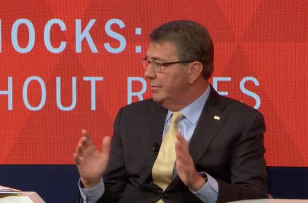 Картер считает, что наличие уязвимостей в ПО не оправдывает кибератаки.