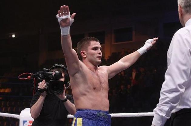 Бой состоится 14 апреля