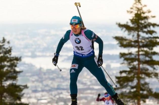 Джима не втрималась у топ-3