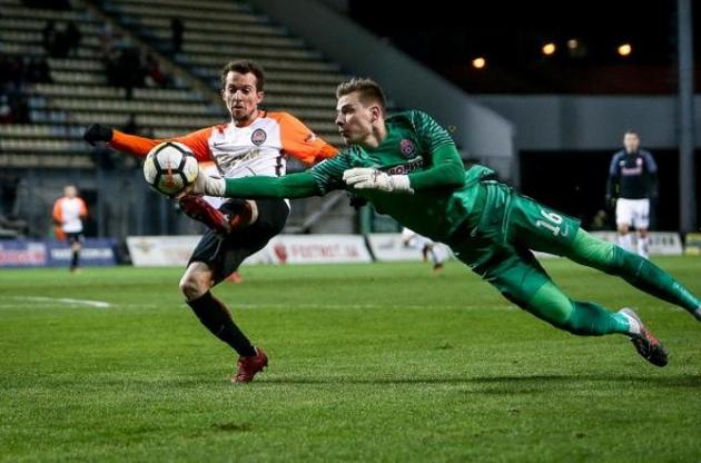 Лунин может продолжить карьеру в Италии