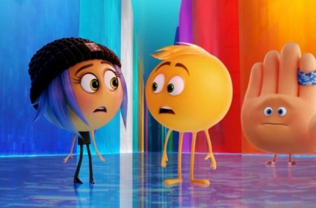 "Емоджі фільм" визнаний найгіршим фільмом 2017 року