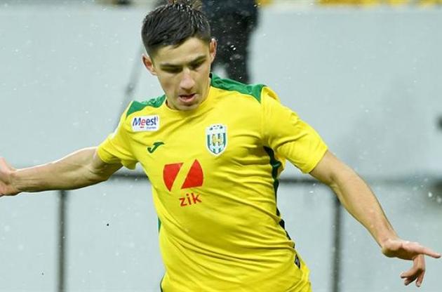 Швед приніс &quot;Карпатам&quot; нічию