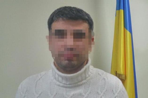 Экс-"замминистра спорта" аннексированного Крыма арестовали на месяц