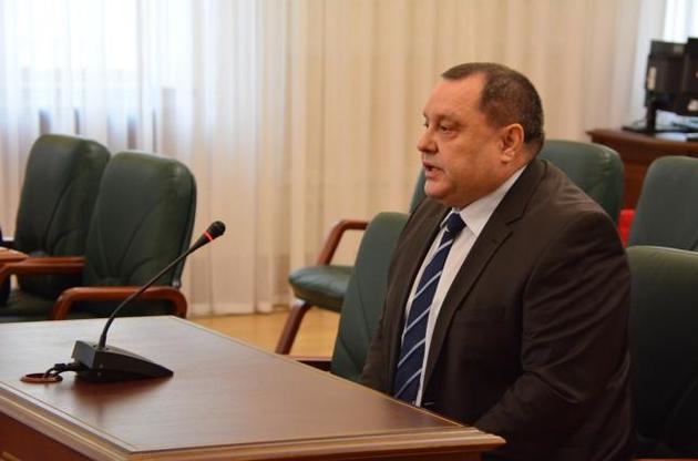 Высший совет правосудия отстранял судью от работы до 16 января