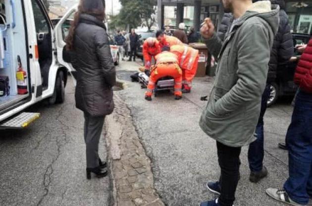 Ранены четверо человек