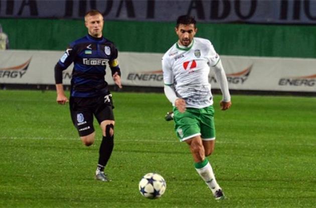 &quot;Карпаты&quot; уверенно справились с одесситами