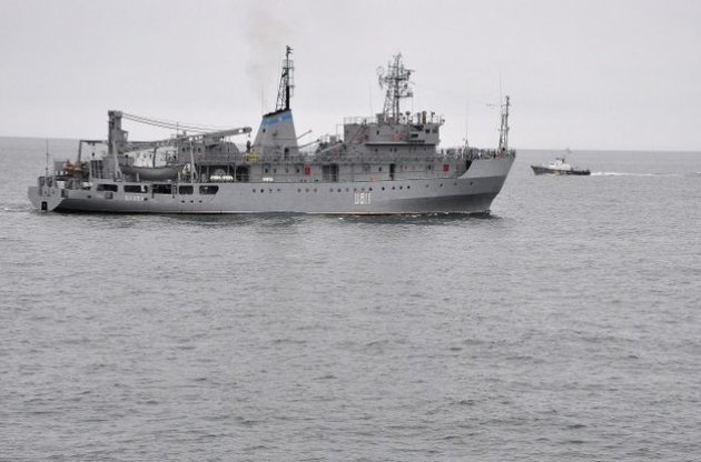 Захід повинен допомогти Україні розвинути військовий флот - Atlantic Council