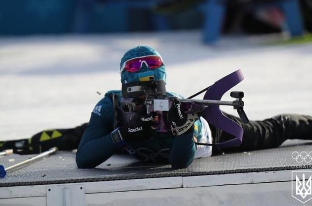 Українки знову провалили гонку