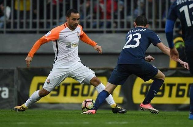 &quot;Шахтер&quot; не заметил &quot;Мариуполь&quot;