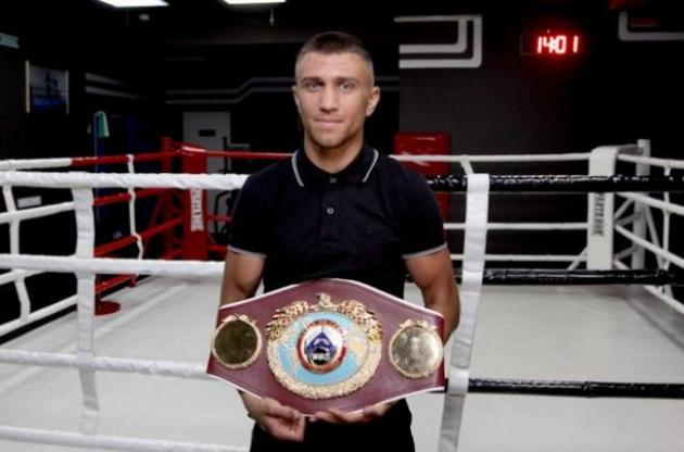 Ломаченко и Усик вошли в топ-10 боксеров планеты по версии WBN