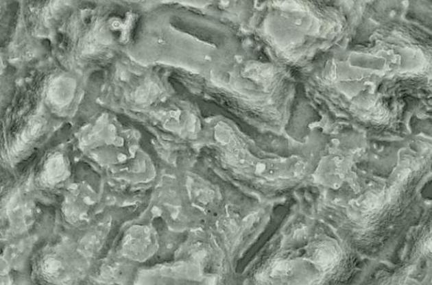 Дослідники нарахували в місті 40 тисяч фундаментальних споруд