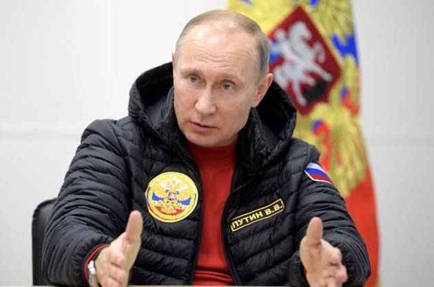 В России объявили предварительные результаты президентских выборов
