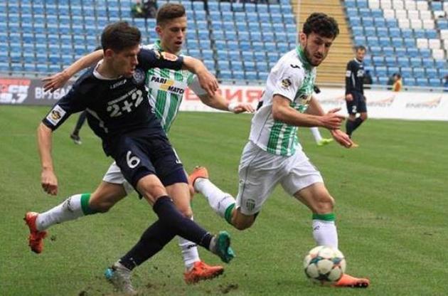 Матч завершился со счетом 2:1