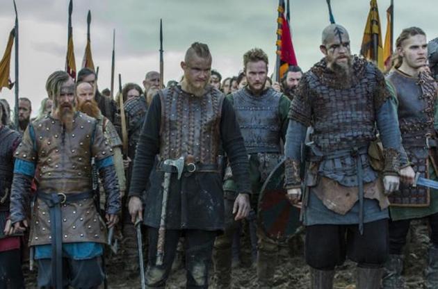 В Англии найдены следы мифической "Великой армии" викингов