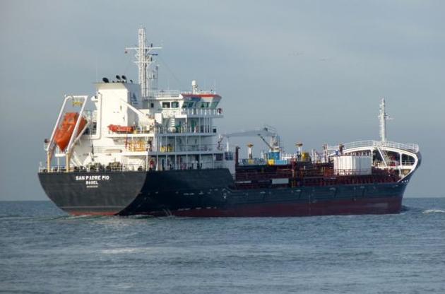 Украинский капитан заявляет, что все было законно