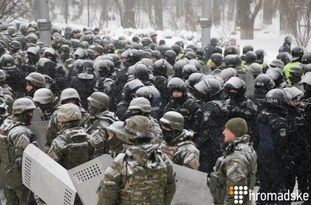 Киевская прокуратура открыла два уголовных дела по событиям 3 марта