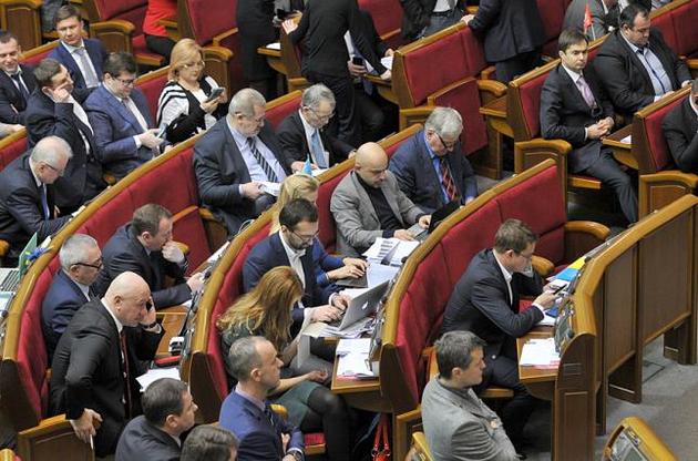 Схоже, антикоррупционерам доведеться подавати декларації