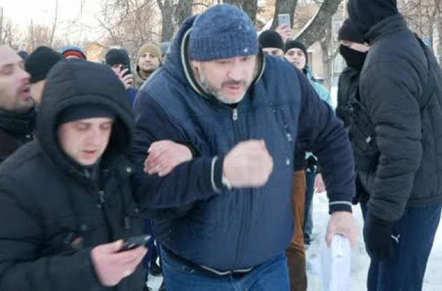 В ГПУ рассказали, как Крысин сдавал &quot;титушек&quot; в аренду