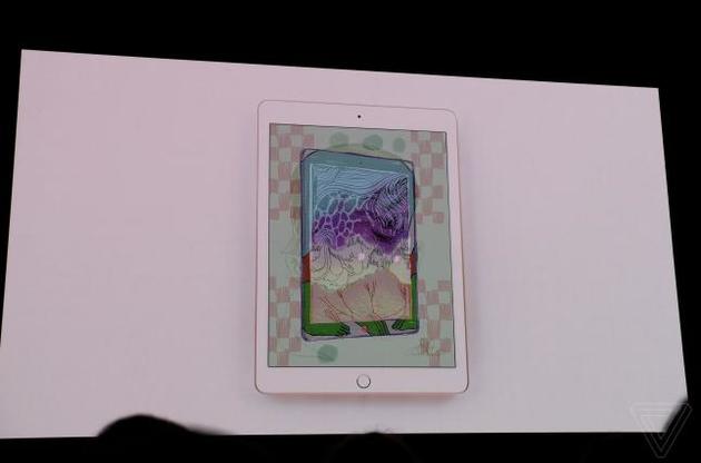 Apple представила новый iPad для школьников и студентов