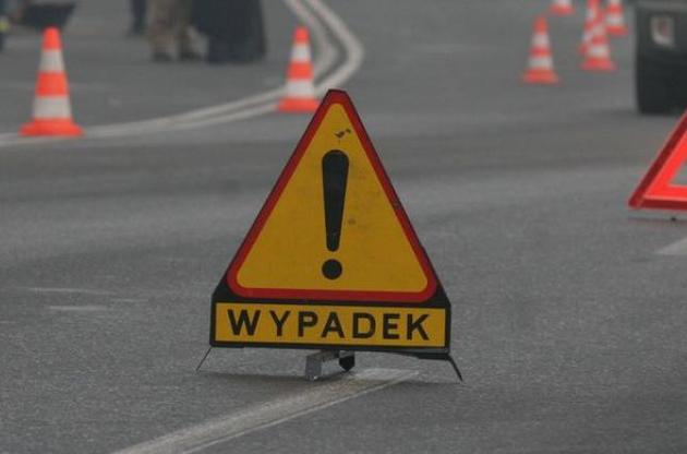 Двое украинцев погибли, четверо в больнице после ДТП в Польше