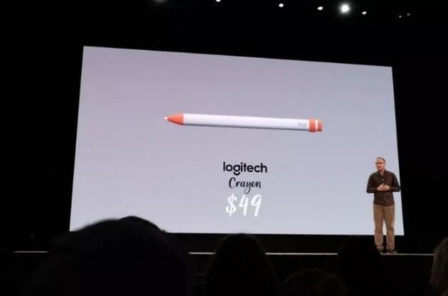 Apple анонсувала новий стилус і клавіатуру для iPad