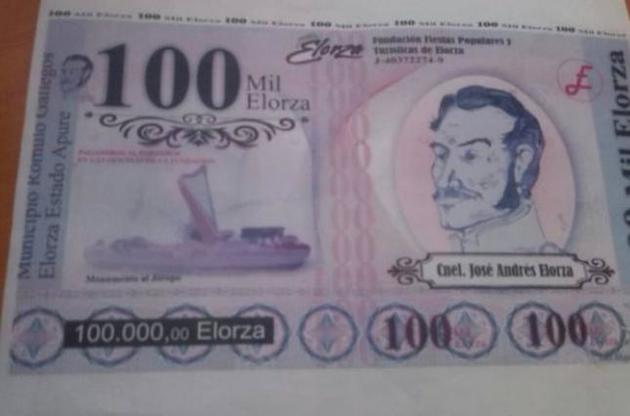 Из-за дефицита наличных в Венесуэле города начали выпускать свои валюты