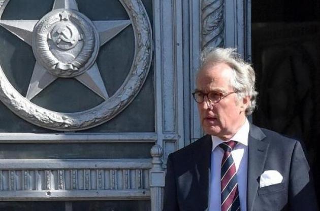 Висилка дипломатів не означає скорочення дипперсоналу - висланих дипломатів обидві сторони незабаром замінять