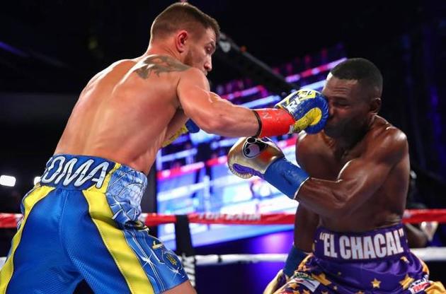 Наступний бій Ломаченка може пройти навесні