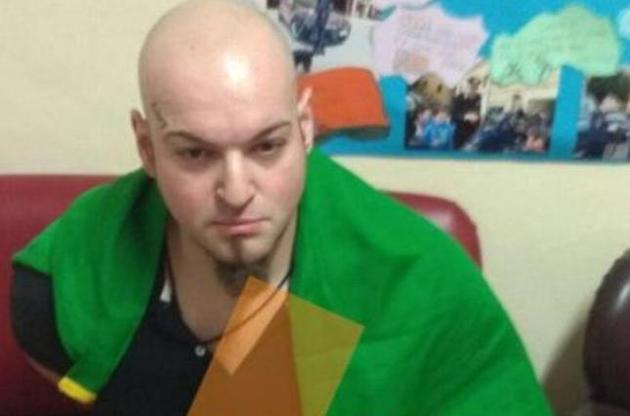 Лука Траини, человек, подстреливший в центре Мачераты шестерых африканцев.