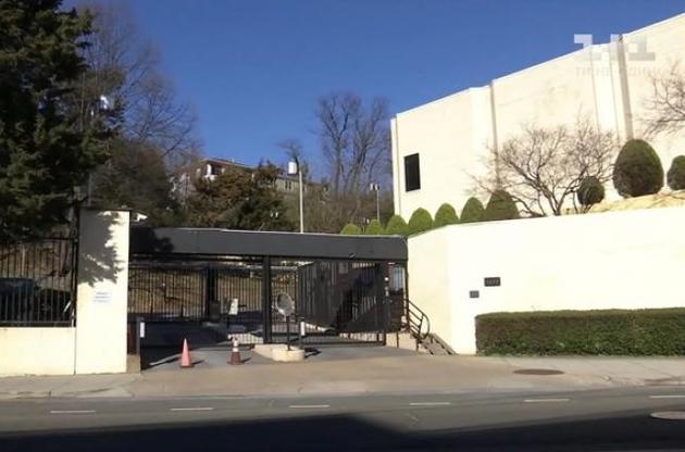 Посольство РФ теперь находится на площади имени оппозиционного российского политика