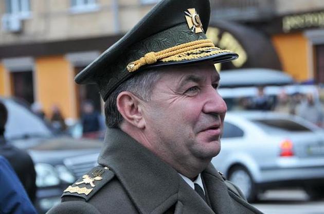 РФ сосредоточила вблизи границы Украины более 77 тысяч бойцов - Полторак