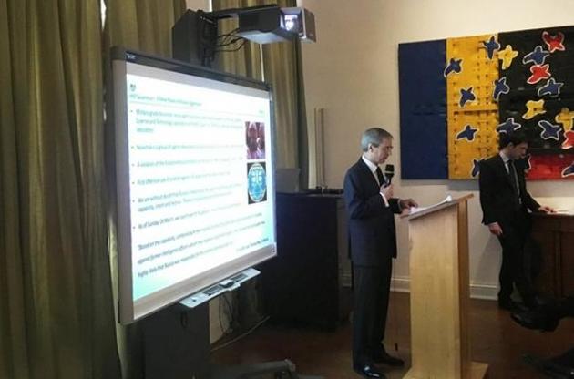 Посольство Британии в РФ провело собственный брифинг по делу Скрипаля