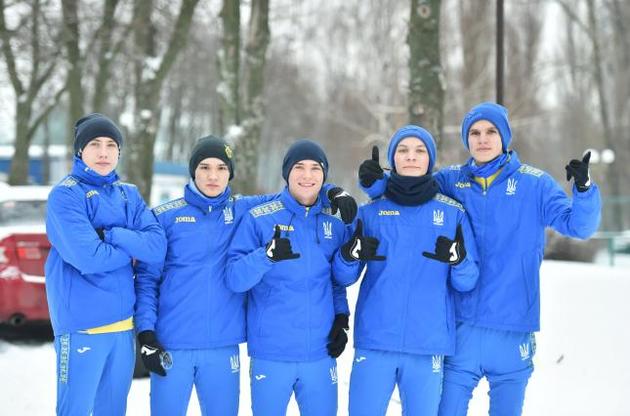 УЕФА засчитал техническое поражение юношеской сборной Украины в матче с Сербией