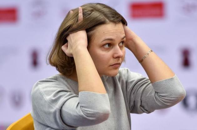 Музычук выиграла "бронзу" на чемпионате Европы по быстрым шахматам