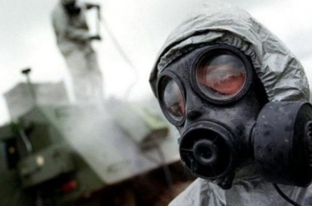 В Сирії досі залишаються два центри виготовлення хімічної зброї