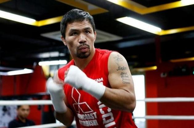 Бій Паккьяо - Ломаченко все ще може відбутися