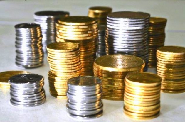 НБУ прекращает чеканить монеты номиналом 1, 2, 5 и 25 копеек