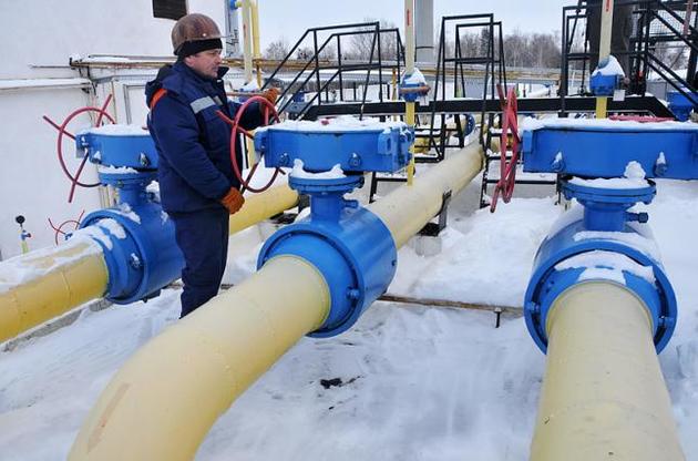 "Газпром" регулярно нарушает контрактные условия давления газа