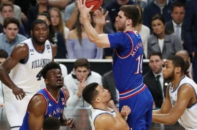 Михайлюк залишає NCAA