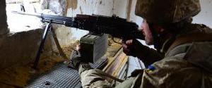 Боевики 10 раз нарушили 