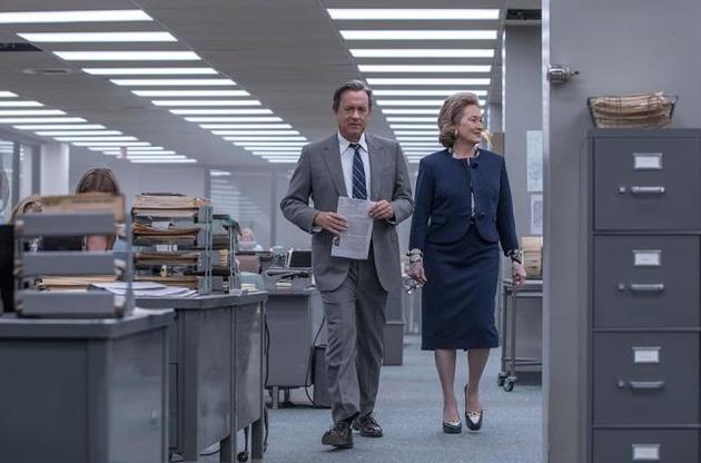 С этой недели в прокате фильм &quot;Секретное досье&quot;