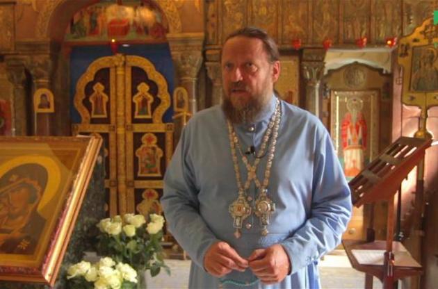 Московские попы зарабатывают миллионы в историческом центре Киева