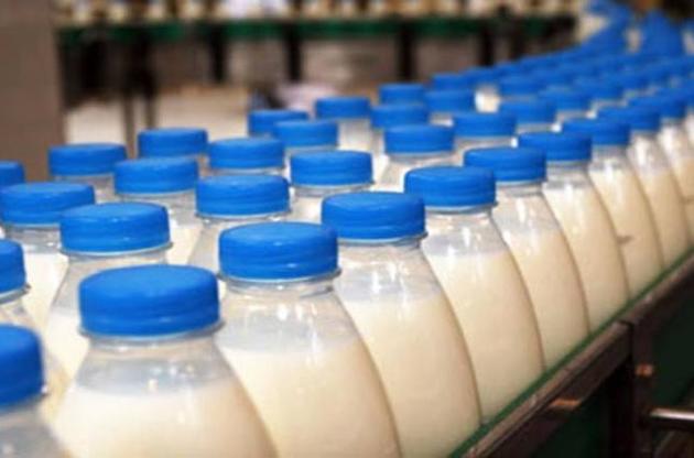 Россия запретила ввоз молочки с Беларуси