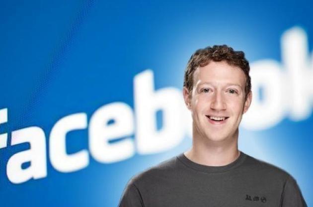 Марк Цукерберг признал вину Facebook в утечке пользовательских данных